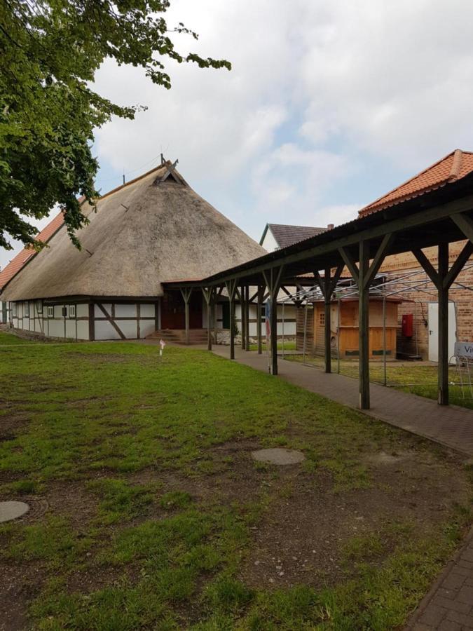 Herberge-Wichernhaus-Boltenhagen Luaran gambar